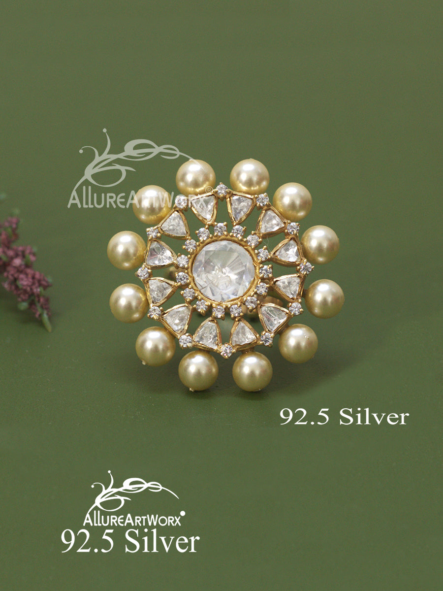 Seri Silver Ring